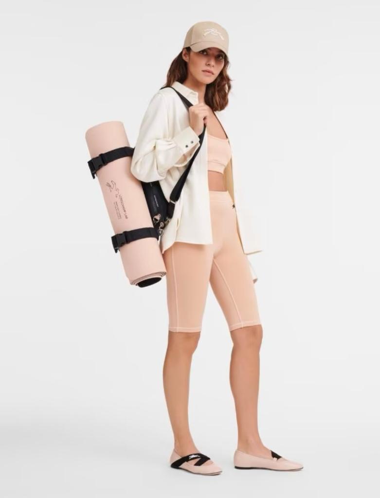 Longchamp tas - LE  Pliage energy M BAG NIEUW €249,-, Ophalen of Verzenden, Nieuw, Zwart, Handtas