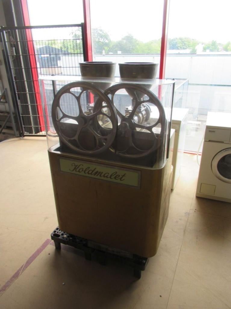 Oer 11562 vintage grote koffiemolen, koffiemachine, Ophalen