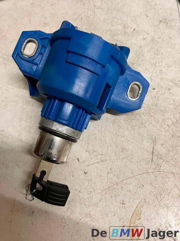 Achterklepcilinderslot + sleutel BMW 3-serie E93 51247189293, Auto-onderdelen, Gebruikt, Ophalen of Verzenden, BMW, BMW
