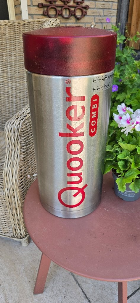 Quooker Combi+, Ophalen, Zilver, Overige materialen, Overige merken