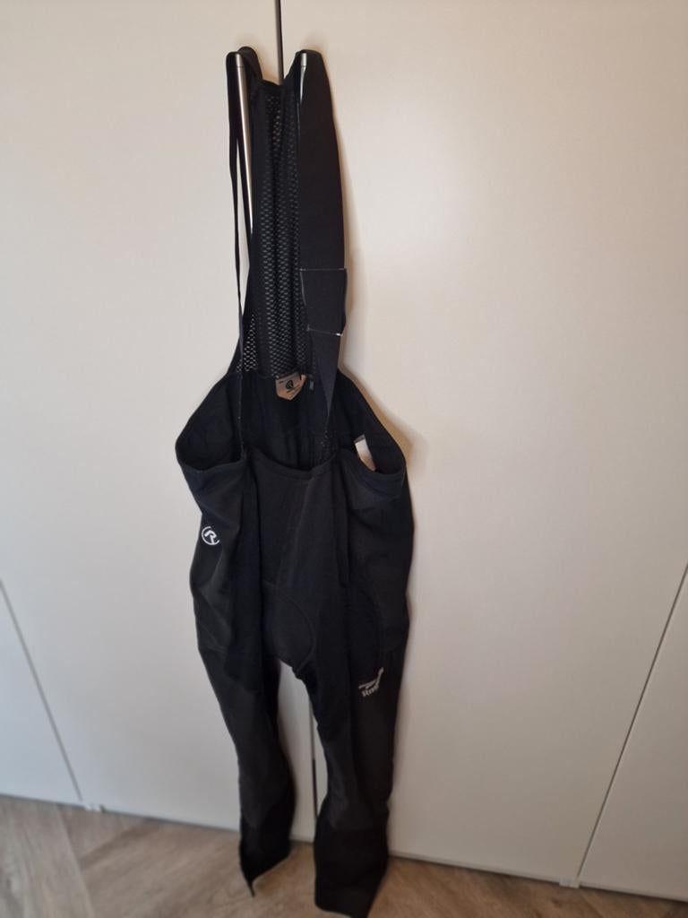 Rogli fietsbroek met bretels - Maat XL, Onderkleding, XL, Rogelli, Gebruikt