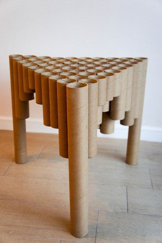 Kartonnen Koker, Papieren Buis, Papier, Karton, Cilinder, 3D, Hobby en Vrije tijd, Knutselen, Geschikt voor karton, Overige typen