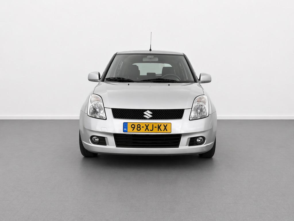 Suzuki Swift 1.5 Exclusive / 2Eigenaar / Dealer onderhouden/, Auto's, 40 €/maand, 4 cilinders, Swift, Bedrijf