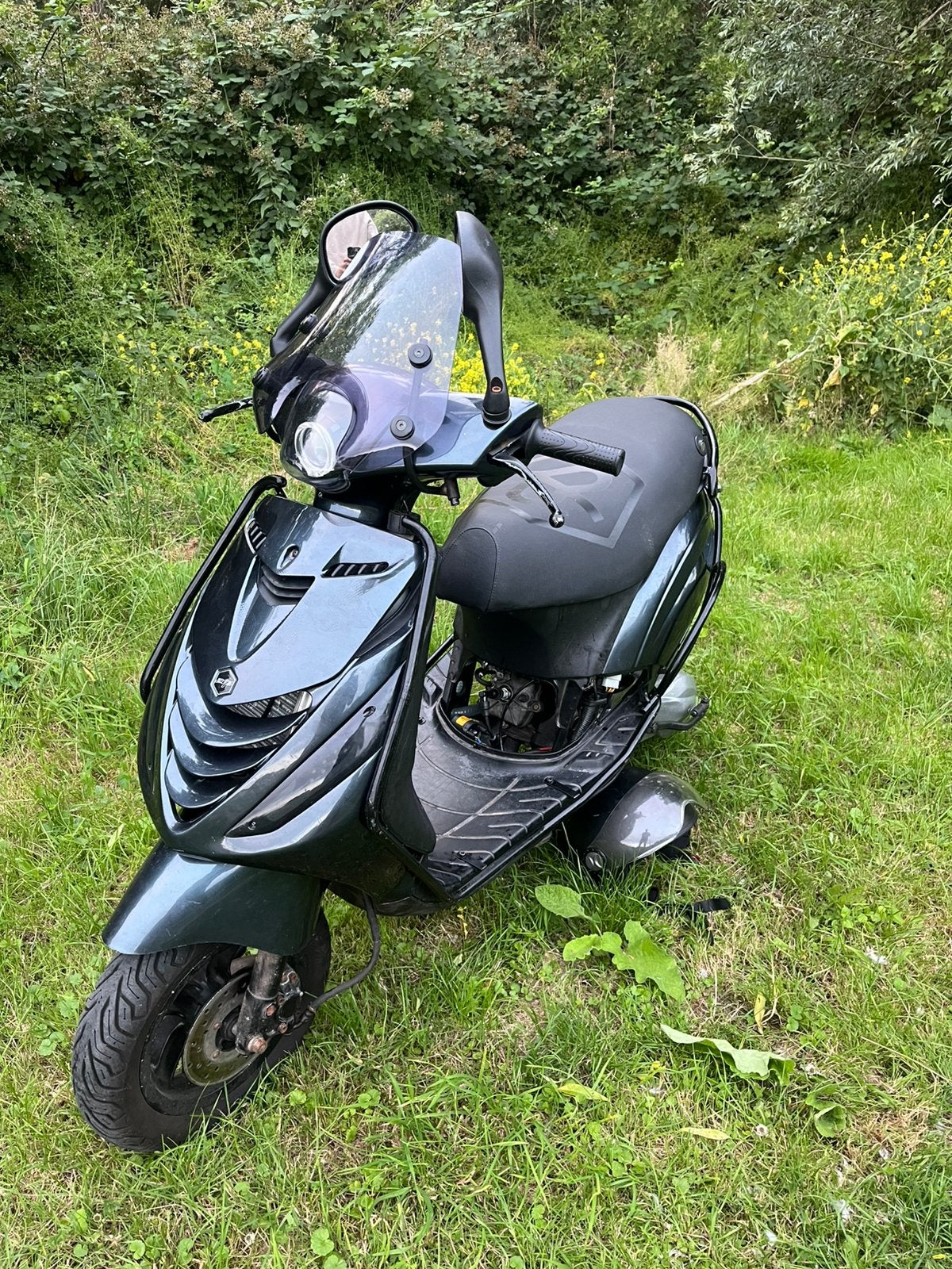 Zip 125, Ophalen of Verzenden, Zo goed als nieuw, Blok