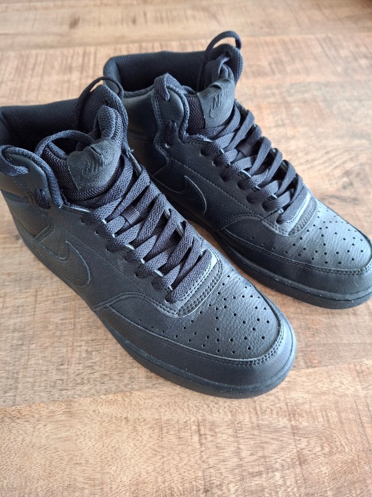 Sneakers, Zwart, Nike, Ophalen of Verzenden, Sneakers of Gympen