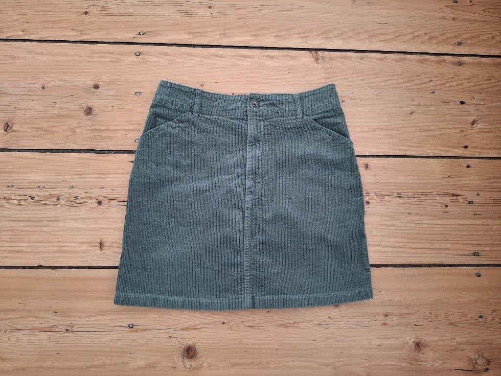 Minirok corduroy maat 36, Ophalen of Verzenden, Zo goed als nieuw, Maat 36 (S), Boven de knie