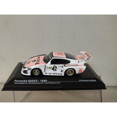 19600: Porsche 935K3 - Ikuzawa/Stommelen/Plankenhorn - 1980, Auto, Nieuw, Ophalen of Verzenden, Bachsatztstr. 54 D 72131 Ofterdingen, Germany