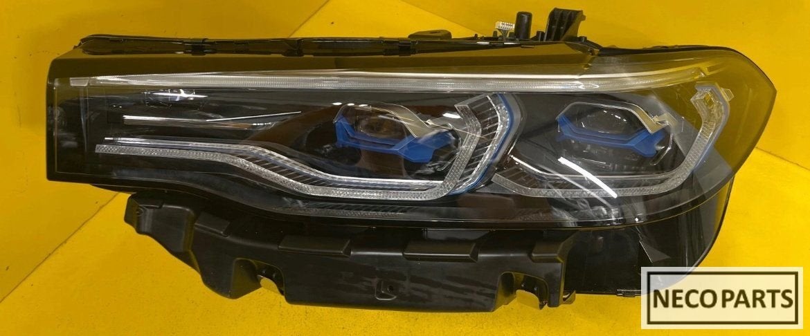 BMW X7 G07 LASER KOPLAMP ALLES LEVERBAAR!!, Gebruikt, -, -, Ophalen of Verzenden