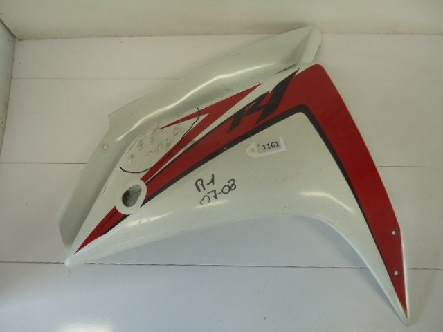 R1 2007 - 2008 Yamaha Kuipdeel Kuipdeel zijflank D1-33064