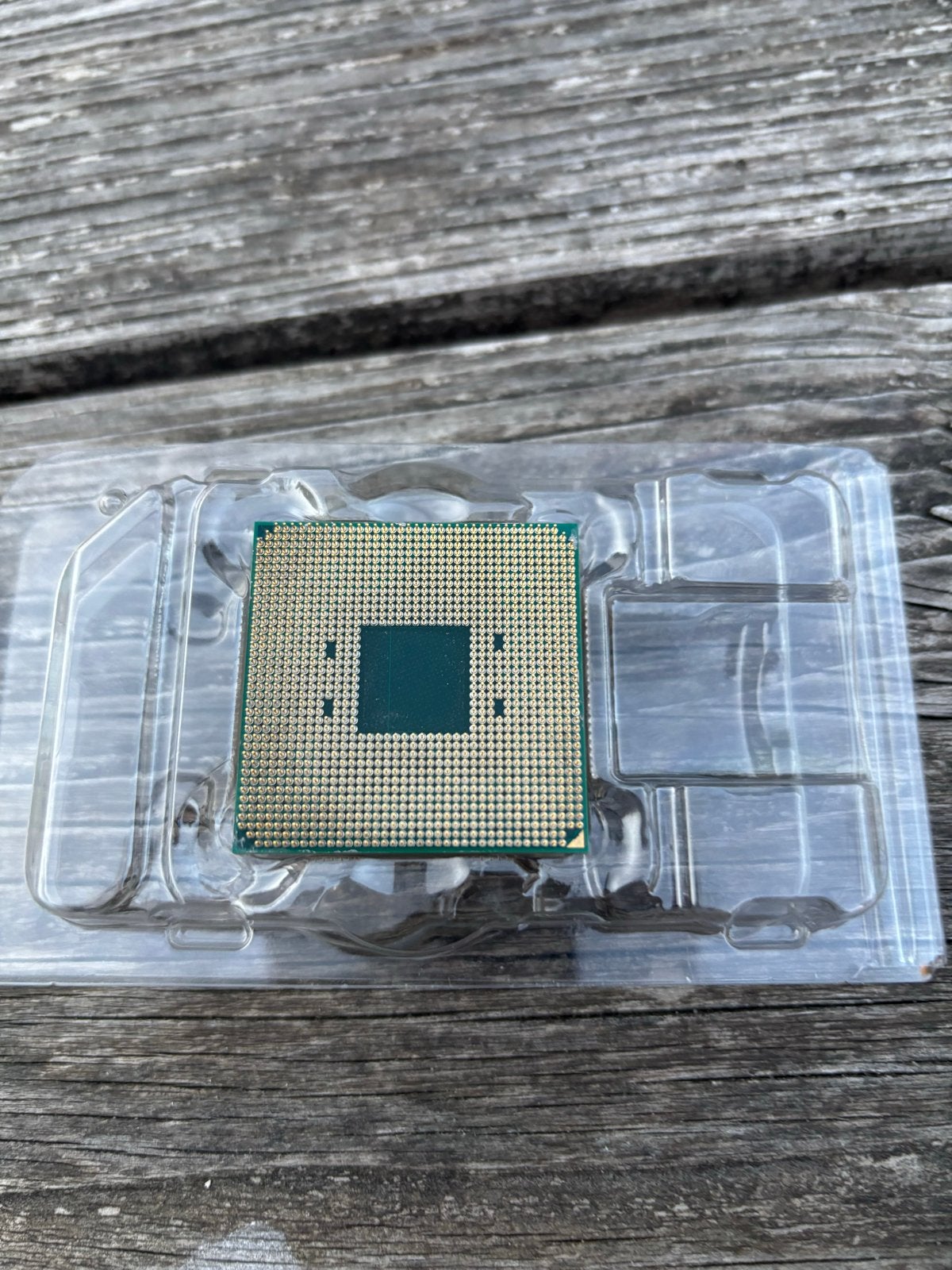 AMD Ryzen 5 3600 Processor (zonder stock cooler), Verzenden, Gebruikt, 6-core, 3 tot 4 Ghz