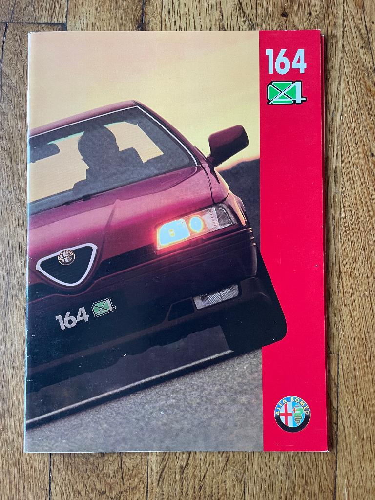 Alfa Romeo 164, Alfa Romeo, Nieuw, Ophalen of Verzenden, Alfa Romeo