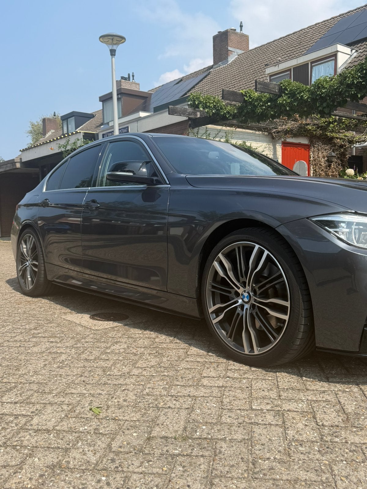 BMW 704M aftermarket velgen Breedset, 255 mm, Banden en Velgen, Personenwagen, Zomerbanden