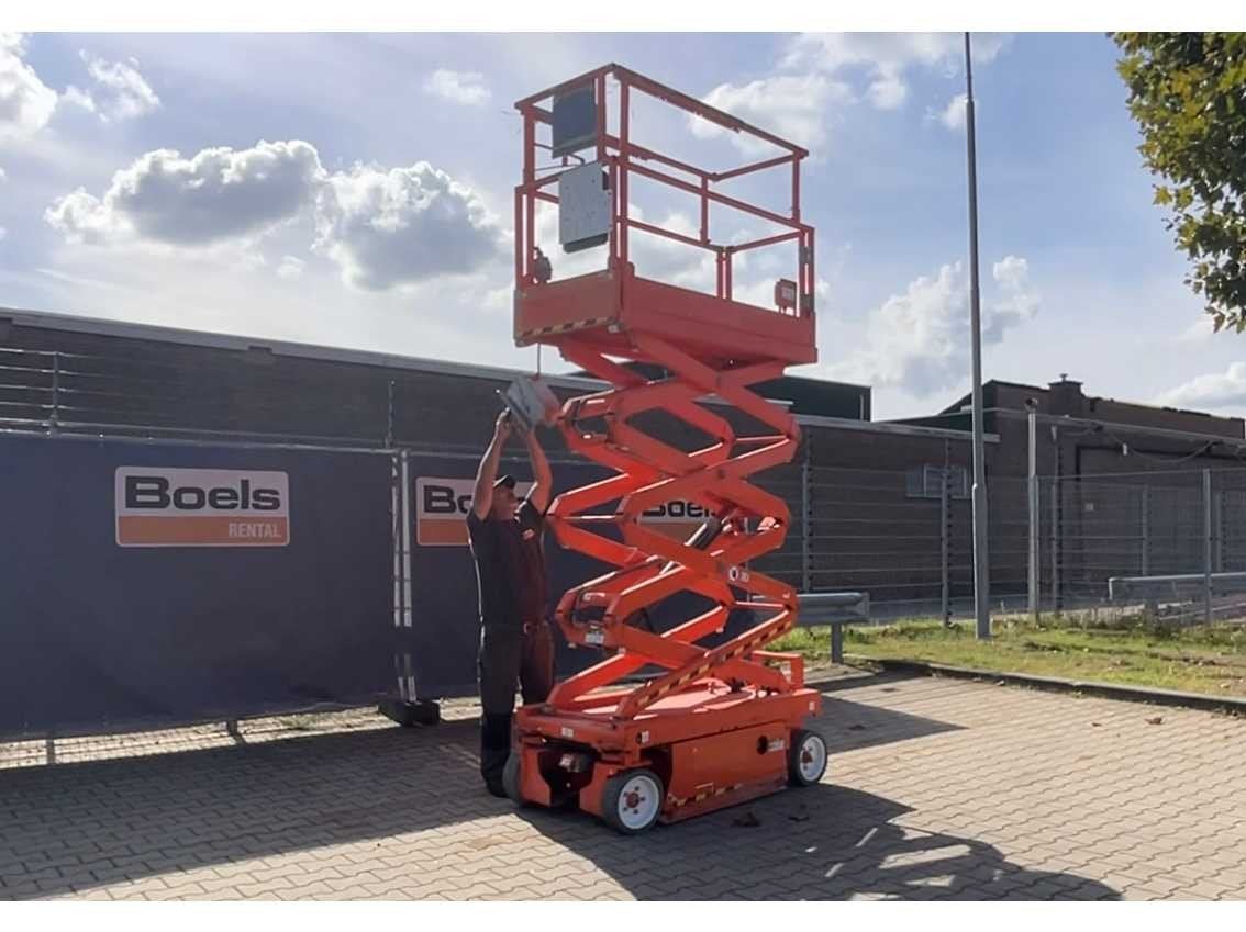 2015 SkyJack SJ III 3219 Hoogwerker, Zakelijke goederen