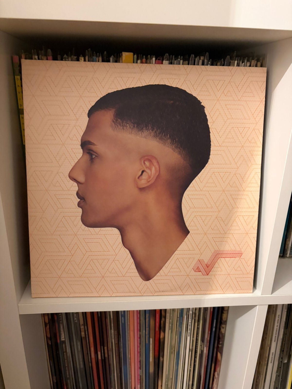 Stromae - Racine Carnee vinyl 🟠, Ophalen of Verzenden, Gebruikt, Overige formaten