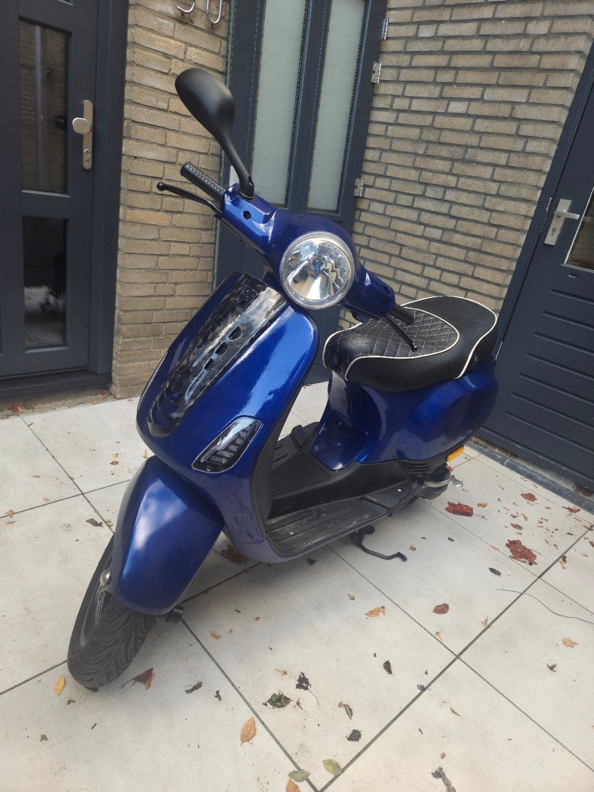 Vespa LX 2t DR 70cc, Ophalen, Maximaal 45 km/u, 70 cc, Zo goed als nieuw