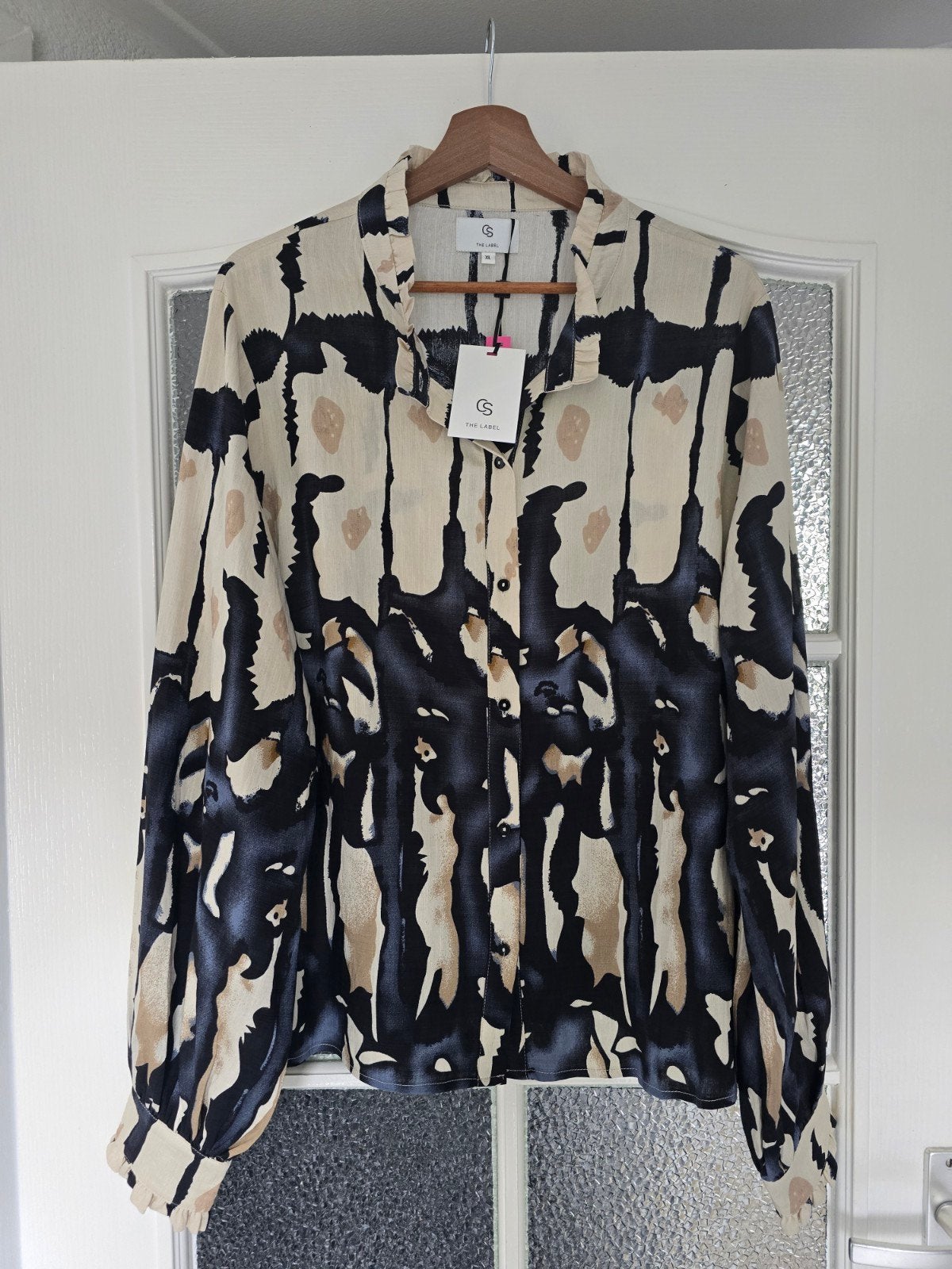 Nieuw c&s the label blouse xl, Ophalen of Verzenden, Nieuw, Maat 46/48 (XL) of groter