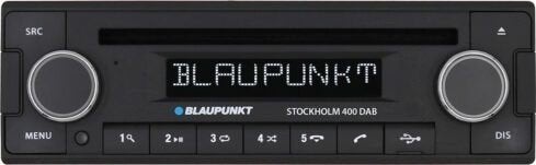 Blaupunkt Stockholm 400 DAB  - Autoradio, Ophalen of Verzenden, Nieuw