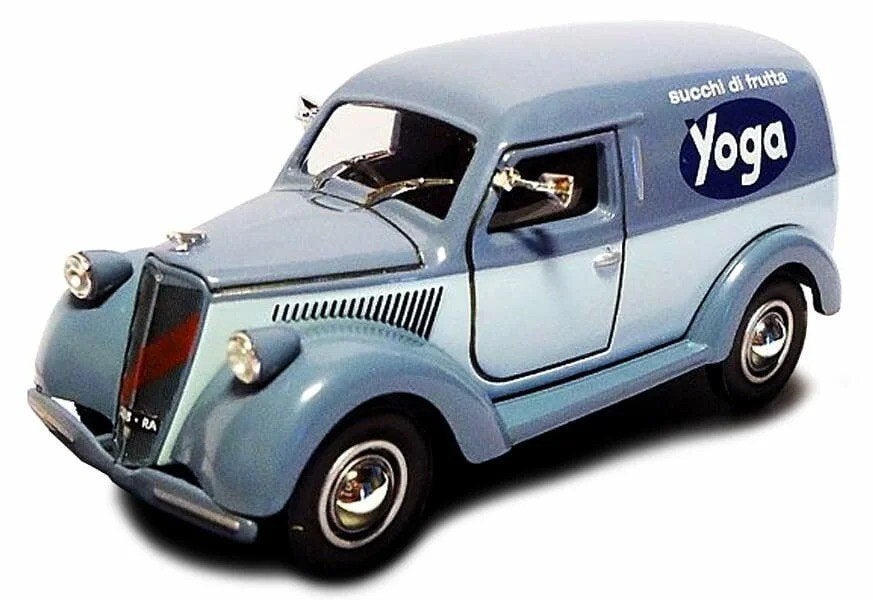 LANCIA ARDEA 800 FURGONCINO YOGA, Ophalen of Verzenden, Nieuw, Auto, Overige merken