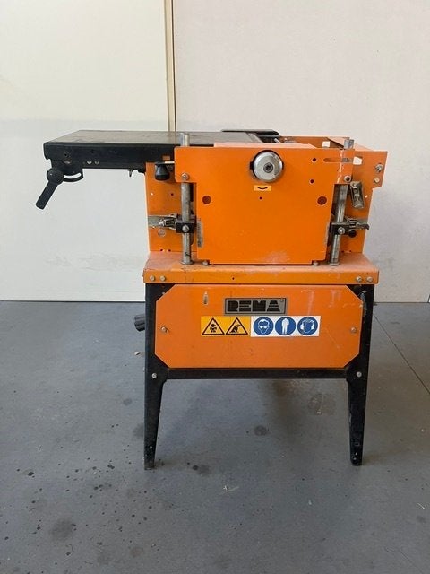 Rema 5 in 1 combinatiemachine voor houtbewerking - Gebruikt, Ophalen, Gebruikt, Overige typen, Overige merken