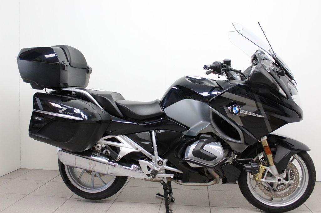 BMW R 1250 RT, Motoren, Motoren | BMW, Bedrijf, Meer dan 35 kW, Toermotor