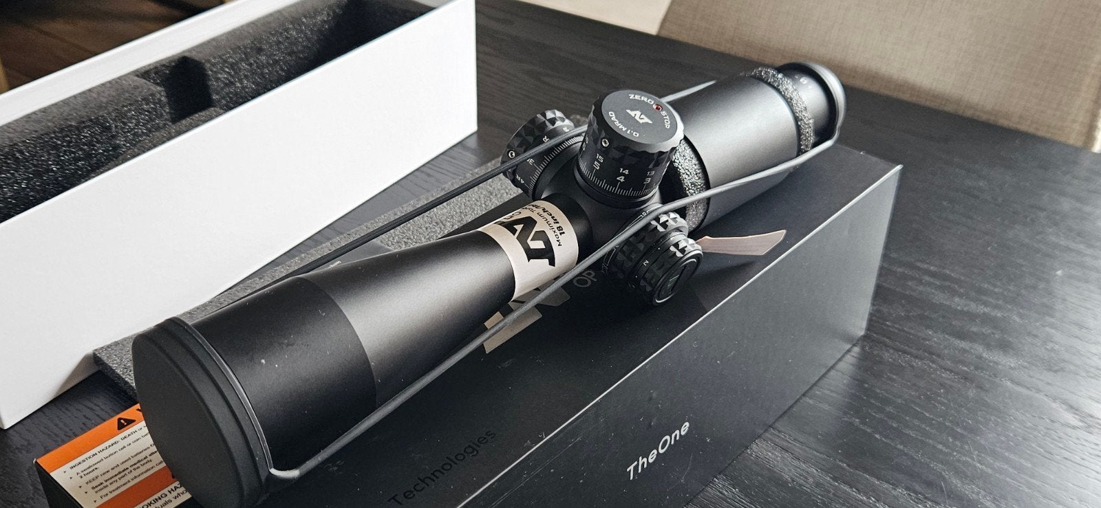 DNT Optics TheOne Richtkijker - Nieuw in doos, Ophalen, Nieuw