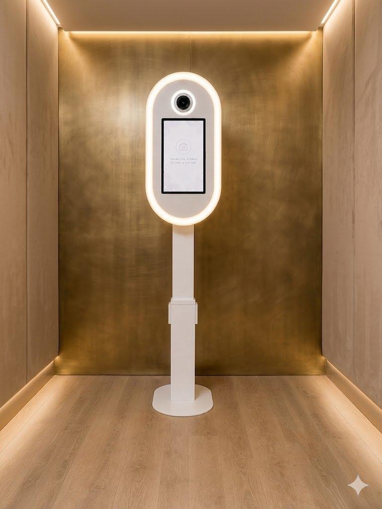 Photobooth the huur per dag vanaf €375, Ophalen, Nieuw, Overige