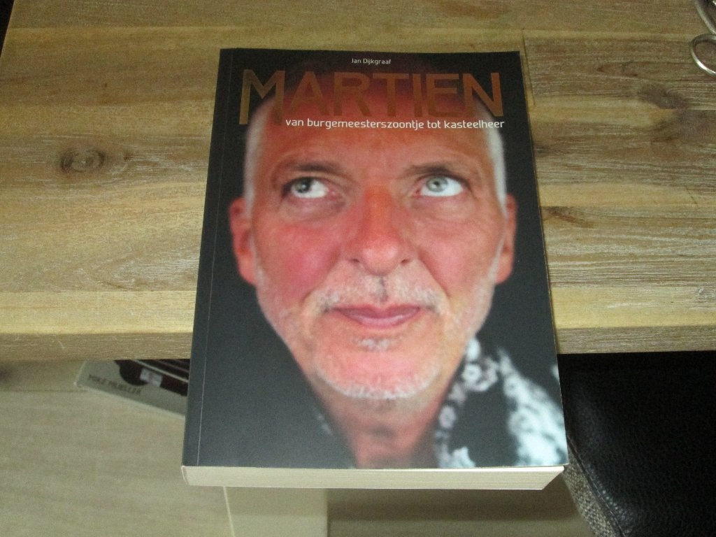 Martien Meiland, Ophalen of Verzenden, Nieuw