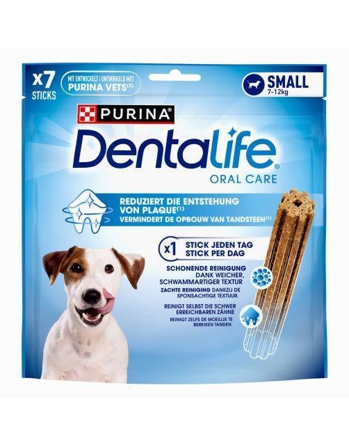 Dentalsticks Purina Dentalife Dog Mini, Ophalen of Verzenden, Nieuw