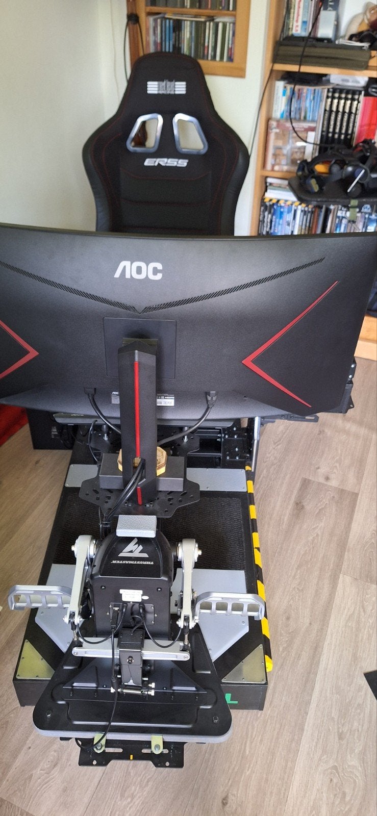 Flight Simulator Next Level, Ophalen