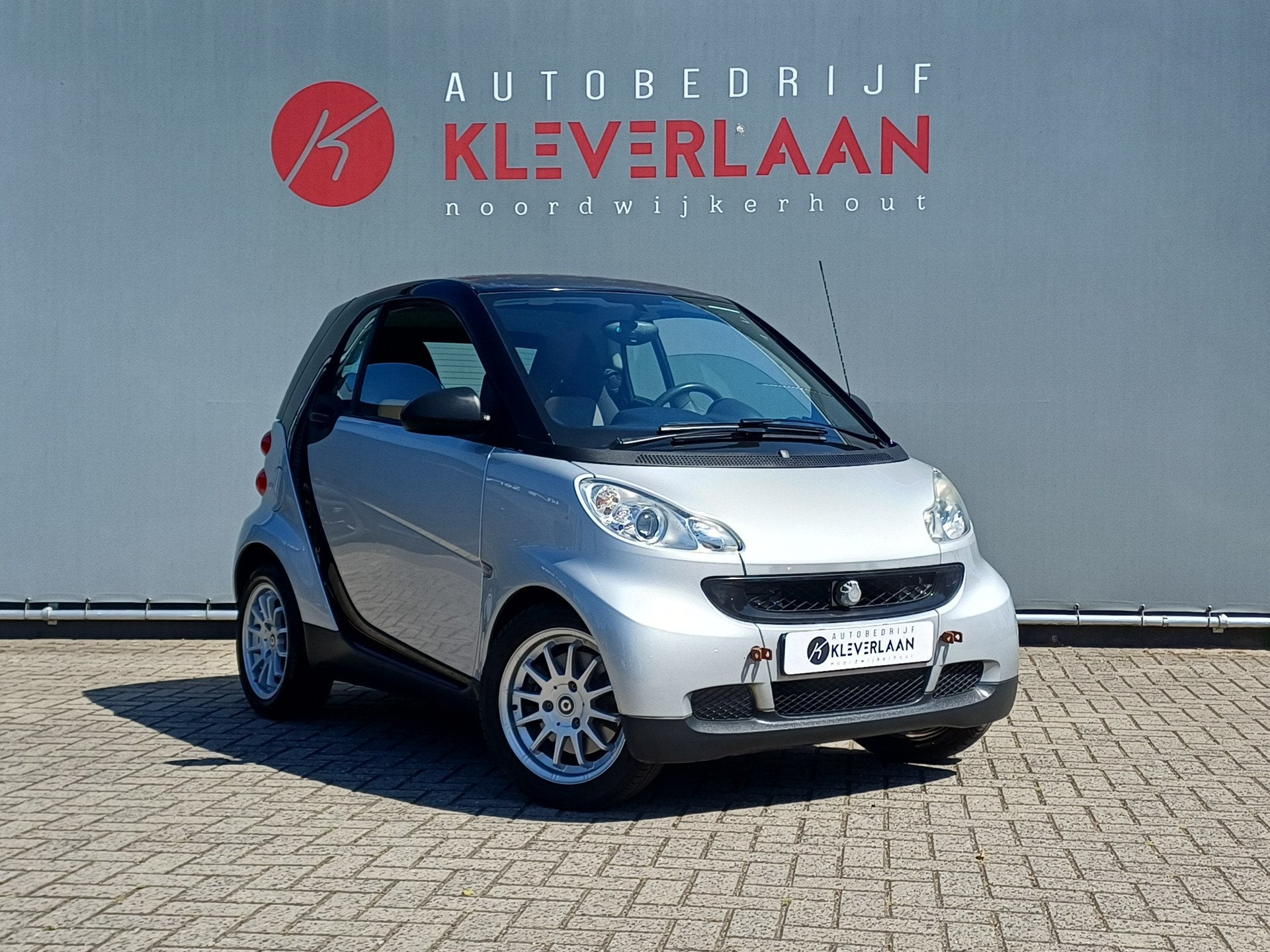 Smart Fortwo Coupé 1.0 mhd Pure | AIRCO | SLEEPTRIANGEL / T, Auto's, Smart, Automaat, Achterwielaandrijving, 18 €/maand, Electronic Stability Program (ESP)