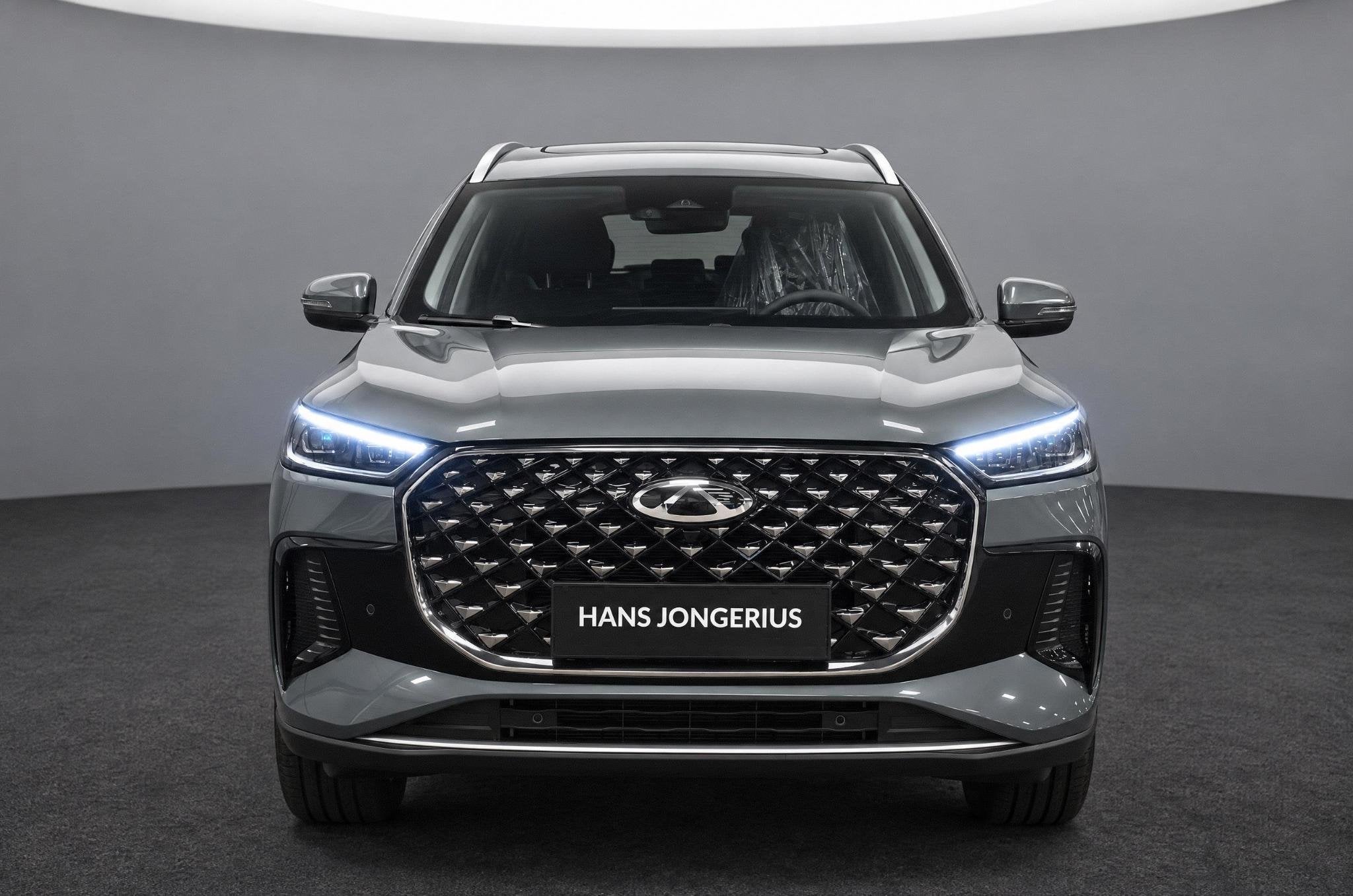 Chery Tiggo 8 1.5TGDI PHEV UNIQUE | 7 PERSOONS | SCHUIF/KANT, Auto's, Dealer onderhouden, Euro 6, 4 cilinders, 7 stoelen