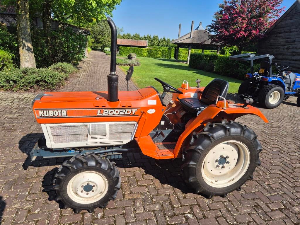 Kubota L2002DT Compact Tractor - Perfect voor Klein Werk, Zakelijke goederen, Overige merken, Gebruikt, Meer dan 10000, Ophalen of Verzenden
