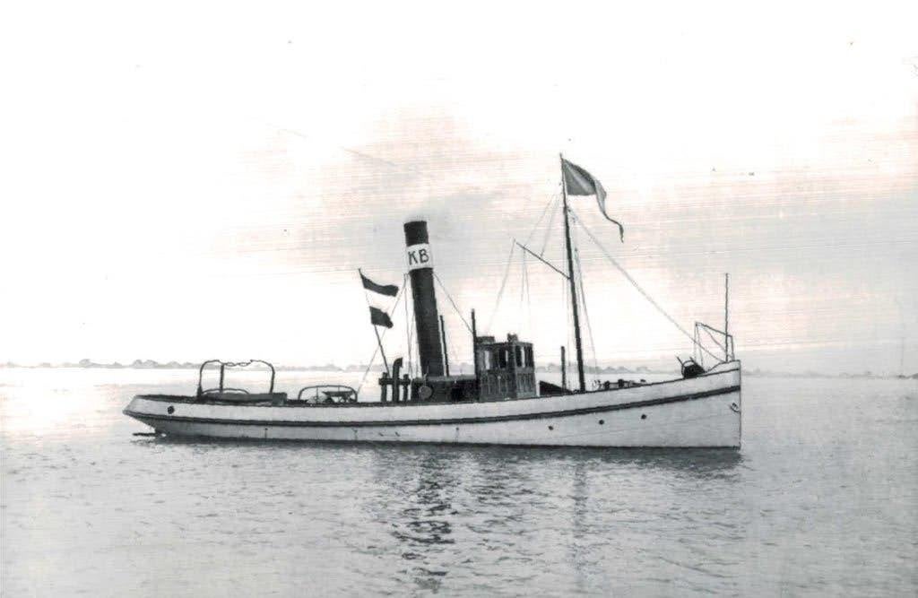 Sleper Sleepboot KB ?, Ophalen of Verzenden, Zo goed als nieuw, Motorboot, Kaart, Foto of Prent