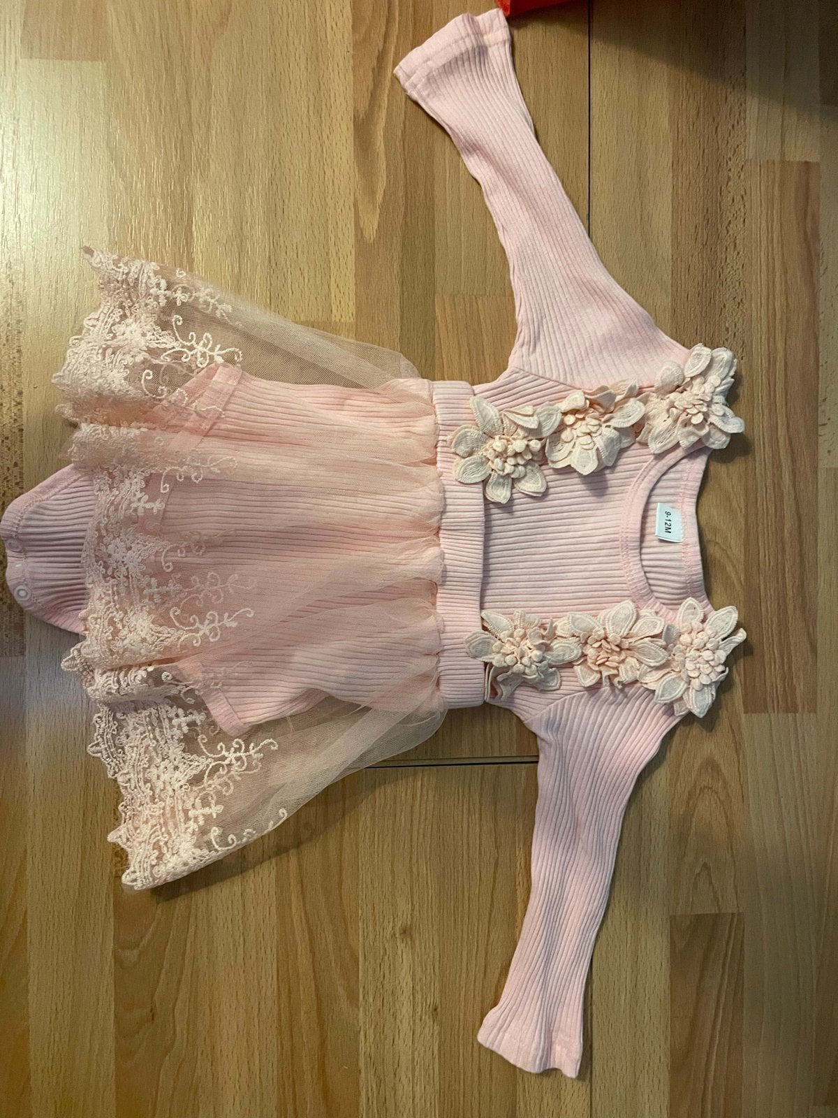 Babykleding pakket maat 74 (9-12 maanden), Kinderen en Baby's, Babykleding | Maat 74, Ophalen, Gebruikt, Meisje