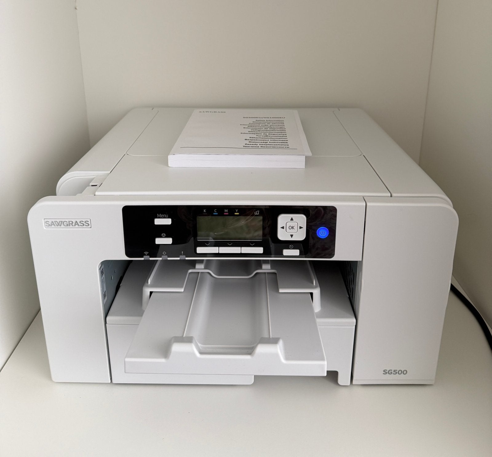 Sawgrass sg500 sublimatieprinter, Computers en Software, Printers, Ophalen, Gebruikt, Overige technieken, Printer