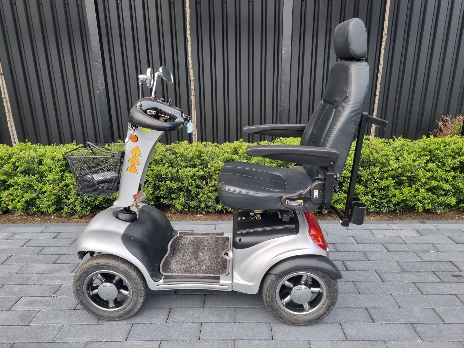 PractiComfort TE-889SLBF Scootmobiel | 4-wiel |, Ophalen