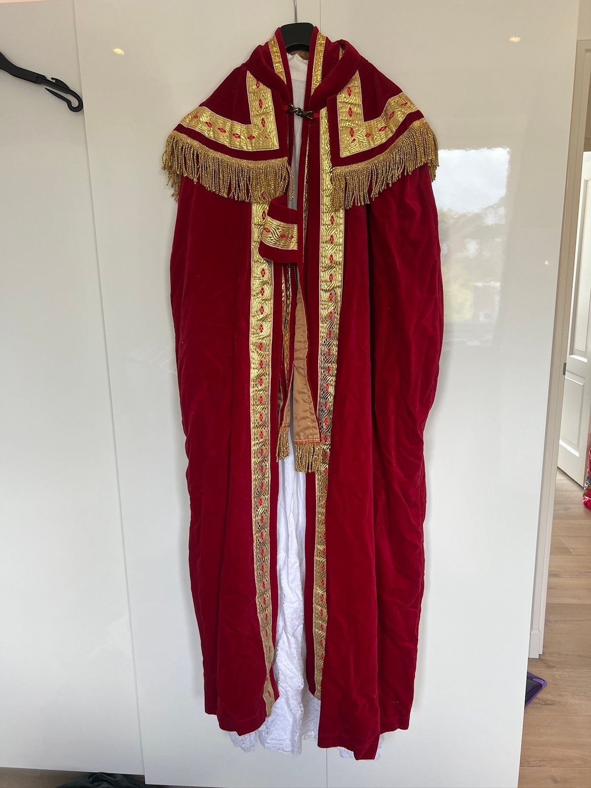 Sinterklaaspak, Diversen, Ophalen of Verzenden, Zo goed als nieuw