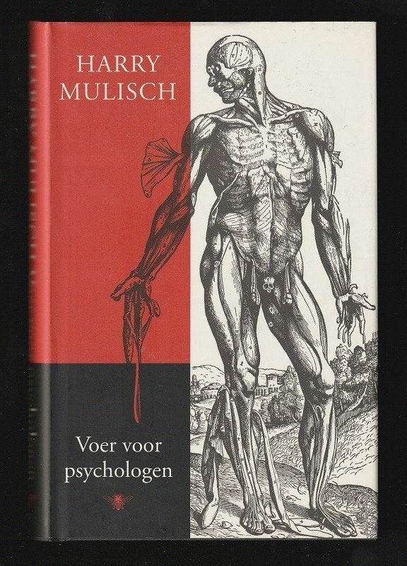 VOER VOOR PSYCHOLOGEN - Harry Mulisch, Boeken, Literatuur, Nieuw, Ophalen of Verzenden
