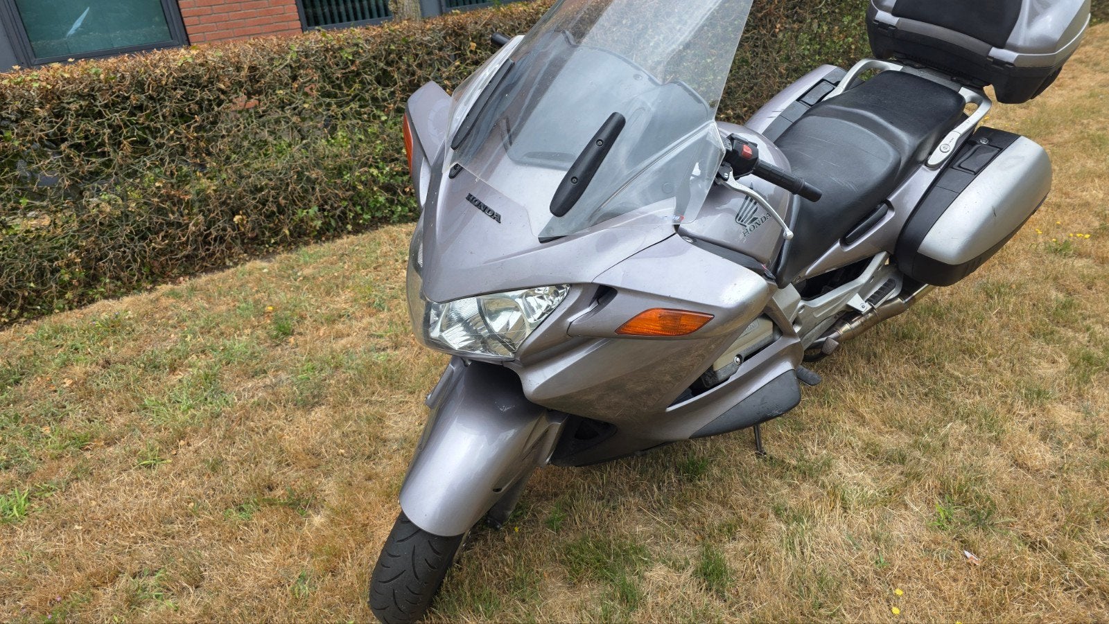 Honda ST1300 Pan European Toermotor, Toermotor