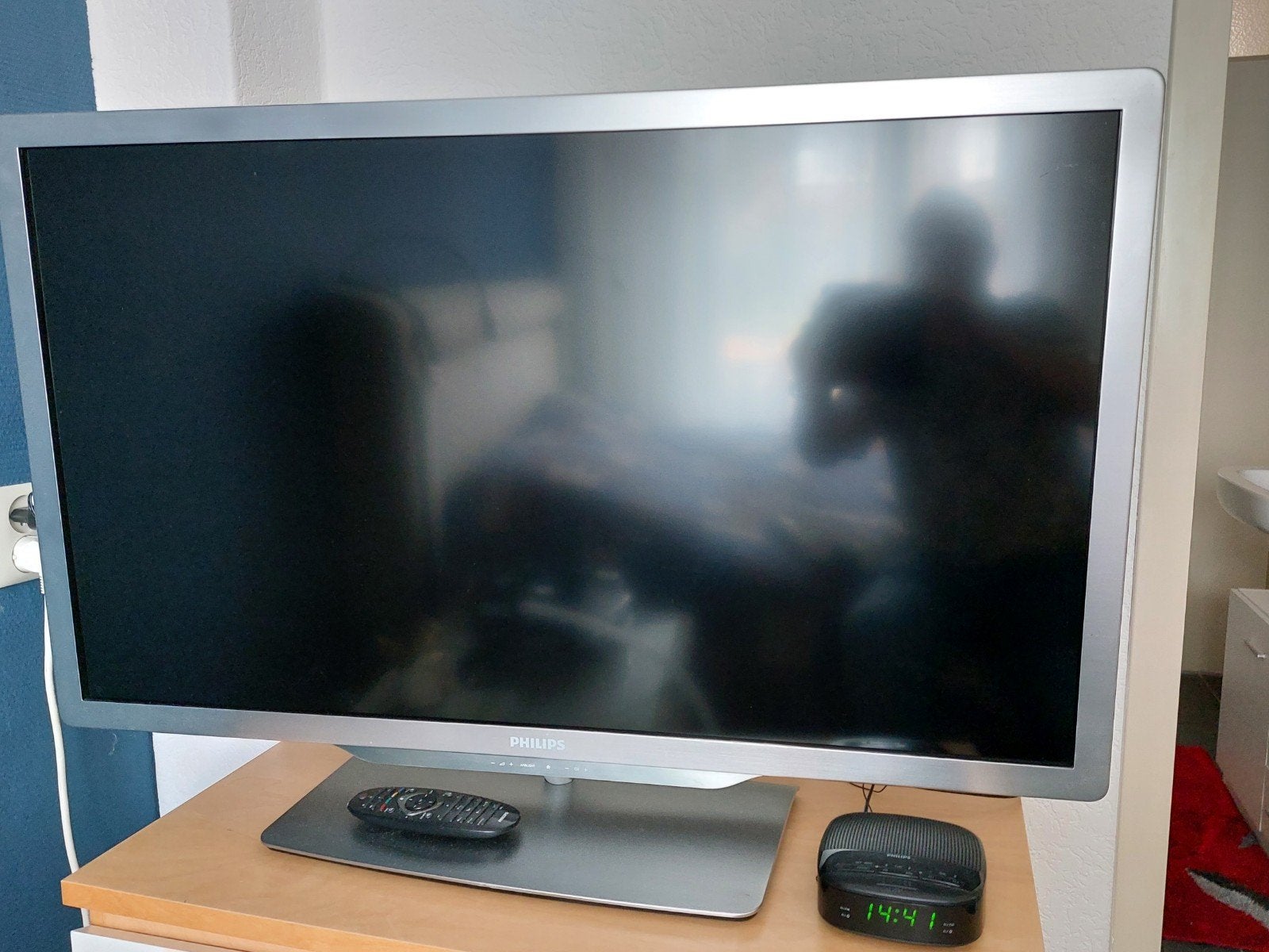 Philips 32PHK4309/12 HD Ready LED TV, Ophalen