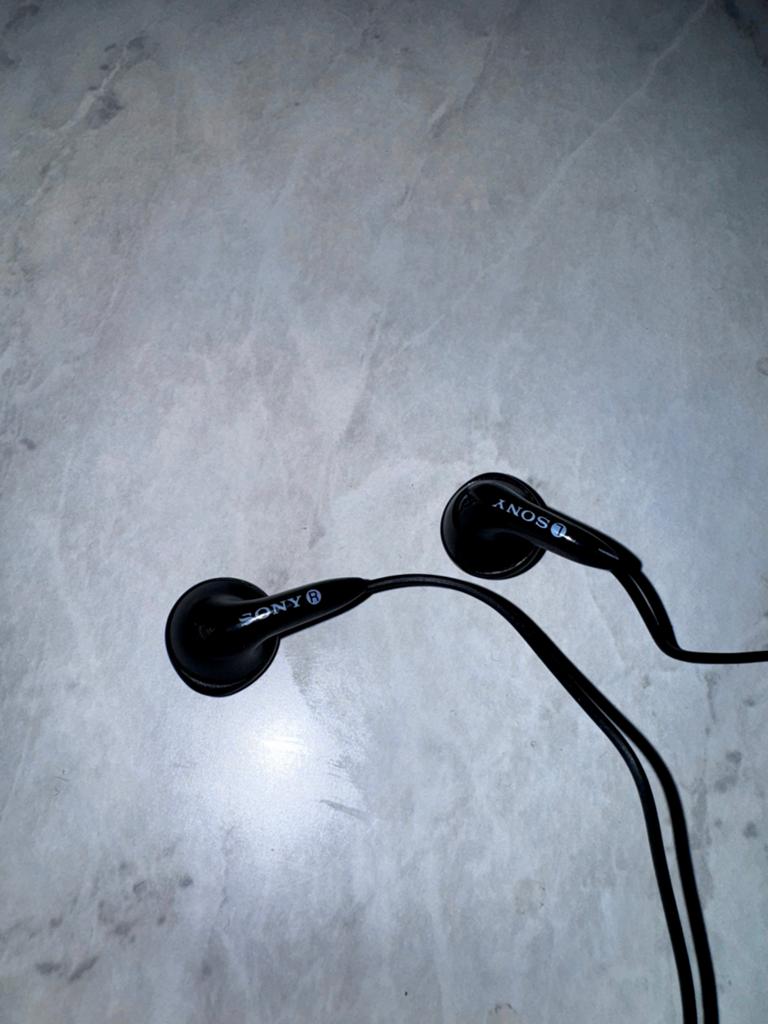 Nieuwe Sony oordopjes voor Walkman, Discman, MiniDisc, Audio, Tv en Foto, Ophalen of Verzenden, Overige typen