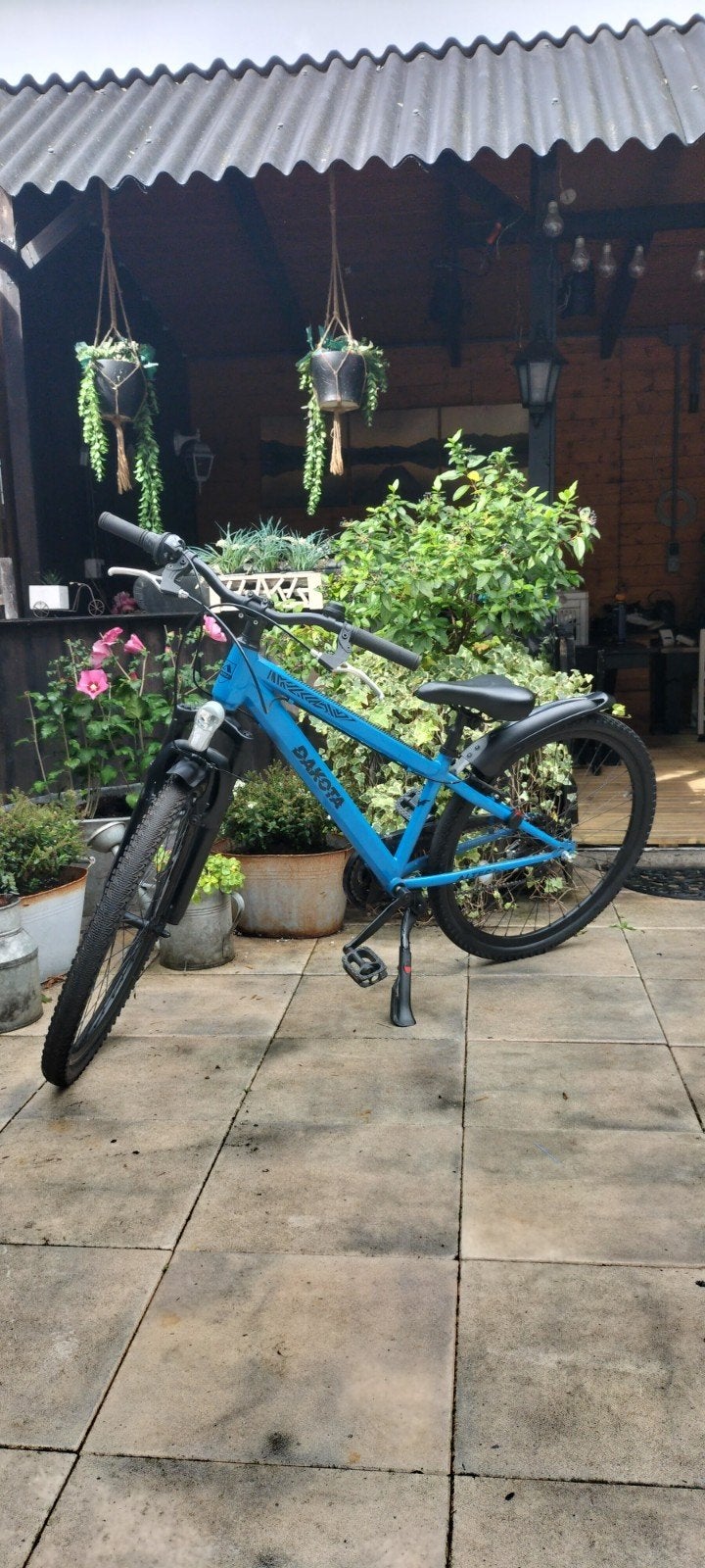 Mountainbike 26 inch 32 cm frame Z.G.A.N., Ophalen, Zo goed als nieuw, 26 inch of meer, Versnellingen