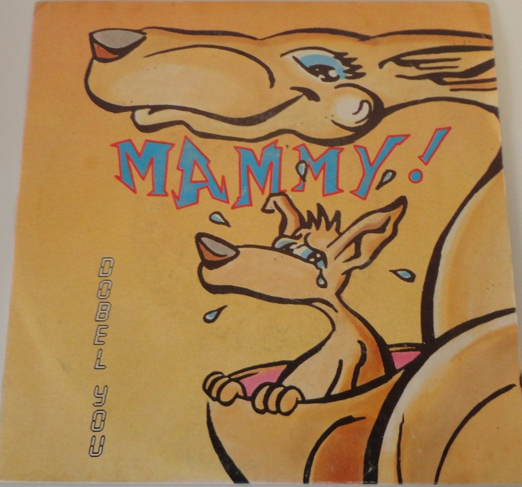 Dobel You > Mammy, Ophalen of Verzenden, Gebruikt, 7 inch, Pop