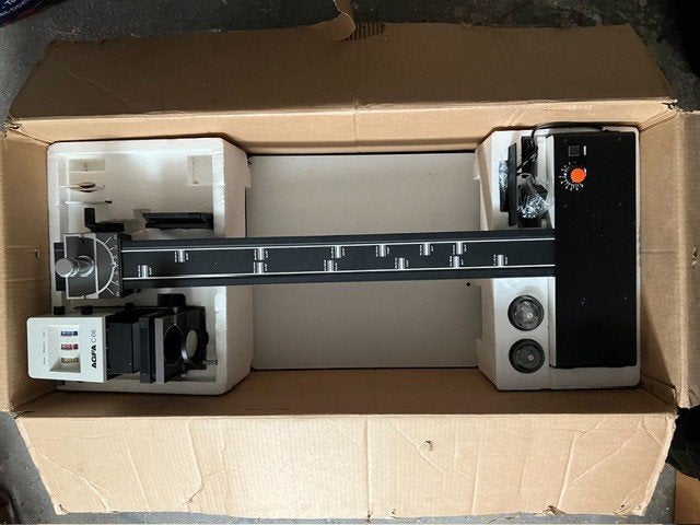 Agfa c66 colormat, Ophalen, Zo goed als nieuw, Compact, Overige Merken