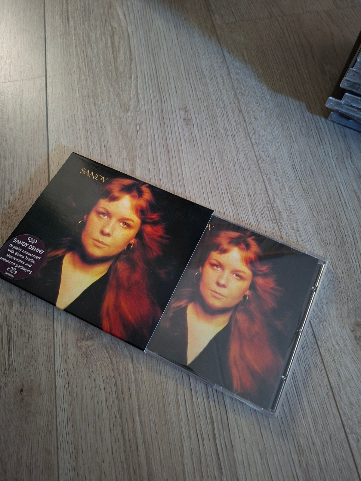 Sandy Denny - Sandy (5 bonus tracks), Ophalen of Verzenden
