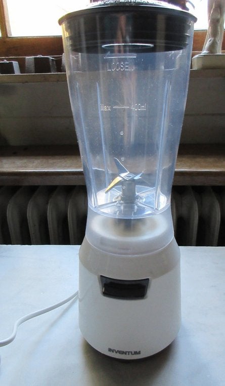 Inventum blender NB121, Oosterveldweg 15, 7274 DZ, Ophalen of Verzenden, Zo goed als nieuw, Blender