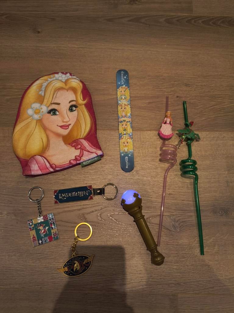 Diverse Efteling spullen - decoratie en verzamelobjecten, Ophalen of Verzenden, Zo goed als nieuw