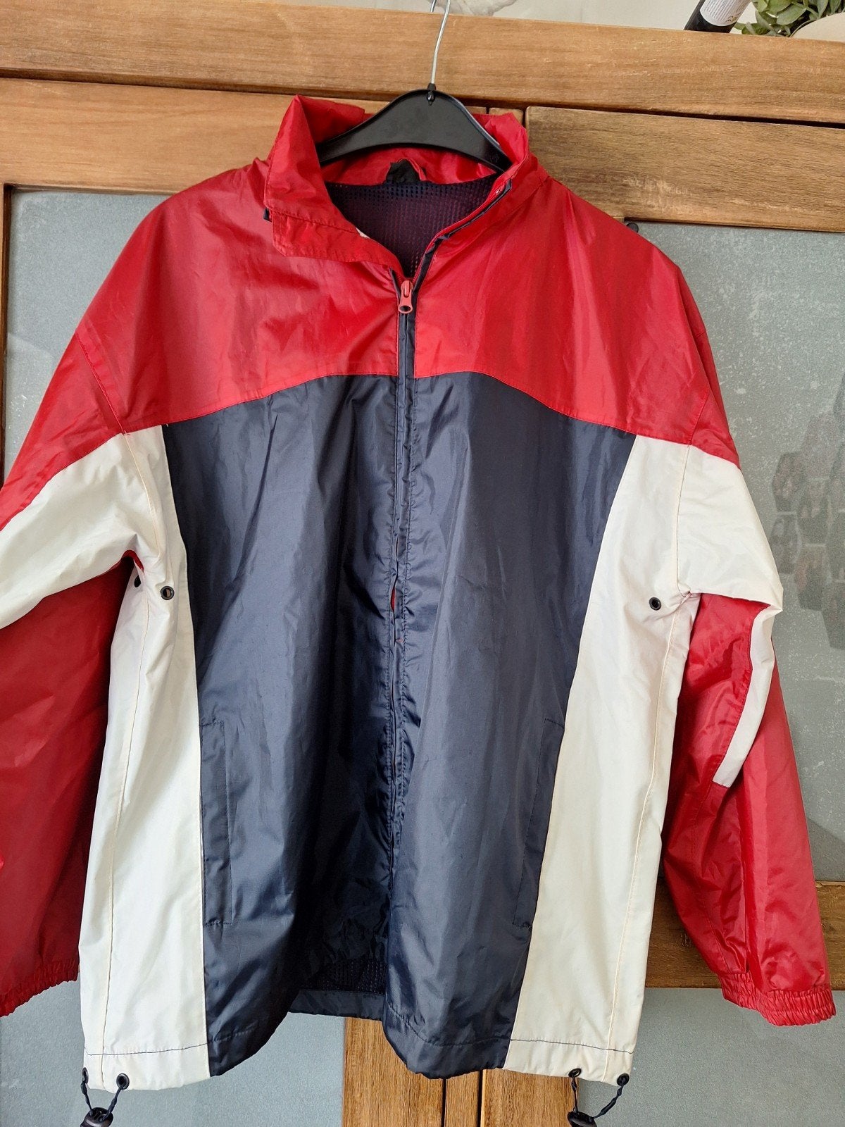 Wind jack ..maat 176, Ophalen of Verzenden, Zo goed als nieuw, Jongen, Jas