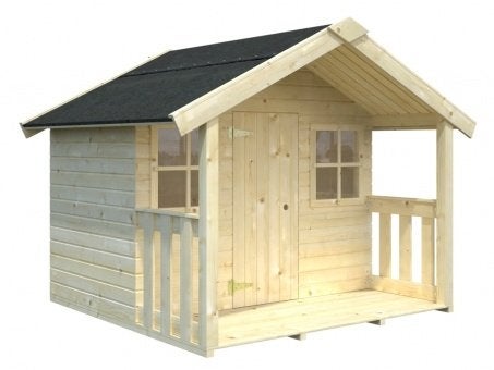 Speelhuisje buiten | ruim speelhuis Egel | uit voorraad, Welles Tuinhout, Mail@wellestuinhout.nl, Nieuw, Ophalen of Verzenden