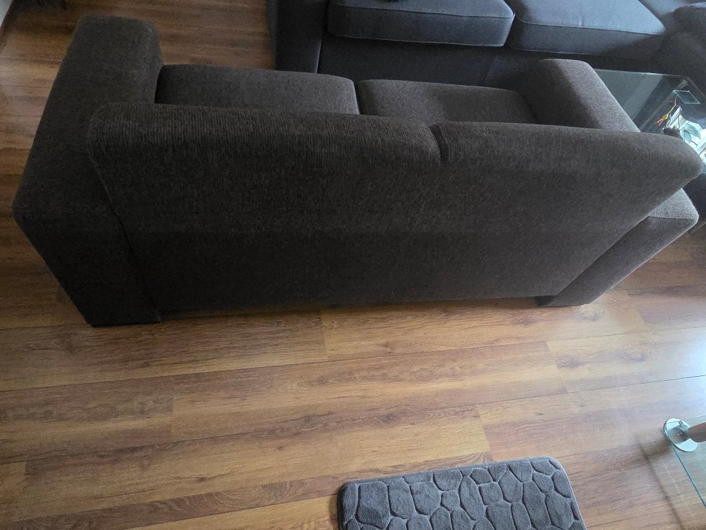 Bank, Ophalen, Gebruikt, 150 tot 200 cm, Tweepersoons